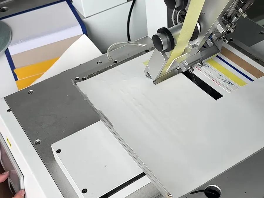 Desktop Tape-application Machine — image 2