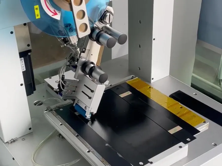 Desktop Tape-application Machine — image 4