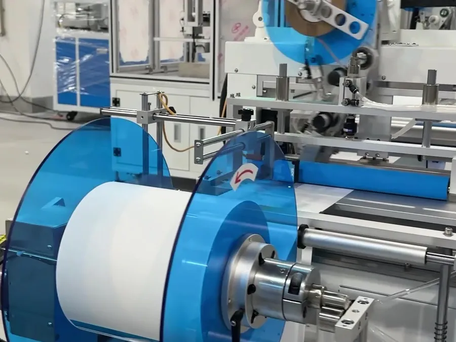 Dual-head Tape-application Machine — image 5