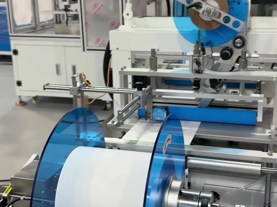 Dual-head Tape-application Machine — image 6