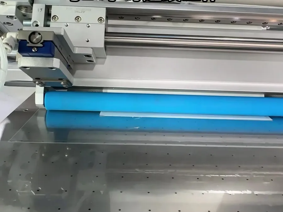 Flat Film / Protective-film Applicator — image 2