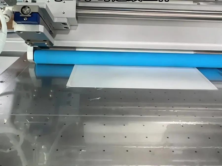 Flat Film / Protective-film Applicator — image 3