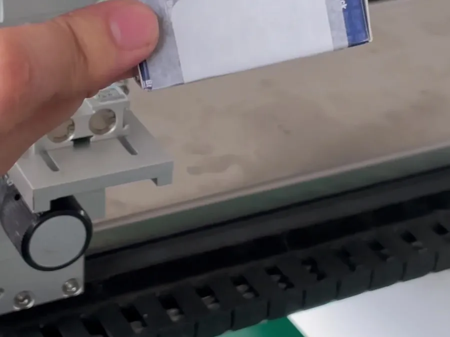 High-precision Semi-automatic Labeling Machine — image 2