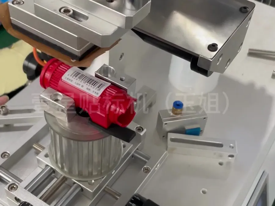 High-precision Semi-automatic Labeling Machine — image 5