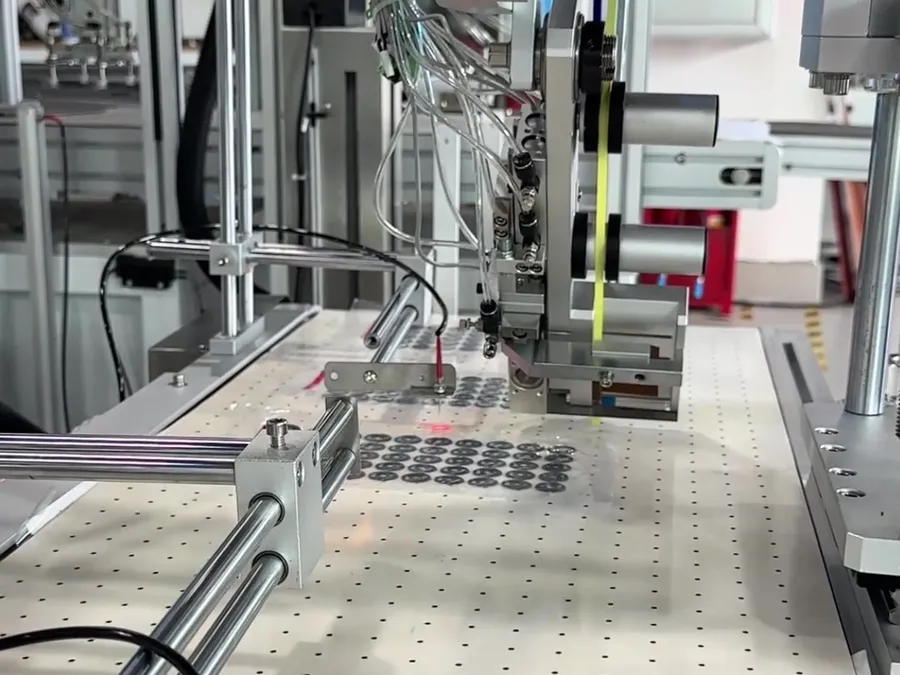 Inline / Conveyor Tape-application Machine — image 6